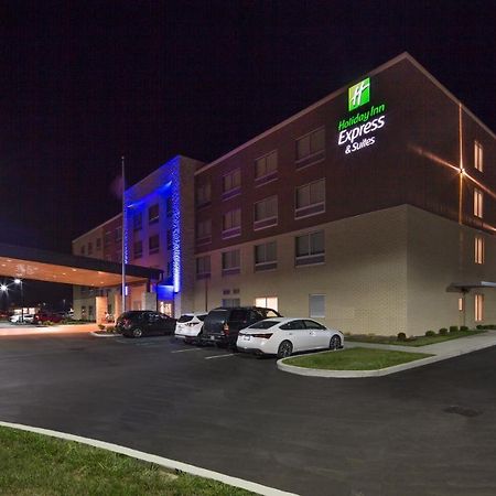 Holiday Inn Express & Suites - Indianapolis Nw - Zionsville, An Ihg Hotel Whitestown Extérieur photo