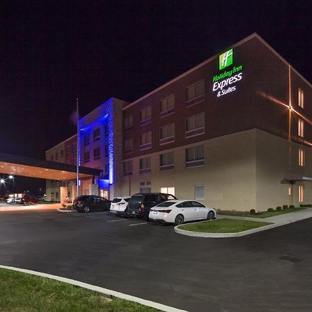 Holiday Inn Express & Suites - Indianapolis Nw - Zionsville By Ihg Whitestown Extérieur photo