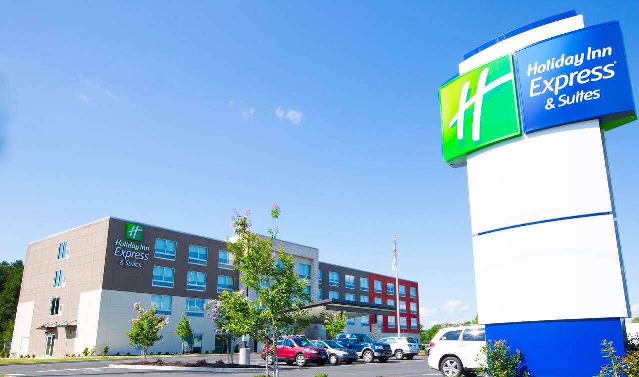 Holiday Inn Express & Suites - Indianapolis Nw - Zionsville, An Ihg Hotel Whitestown Extérieur photo