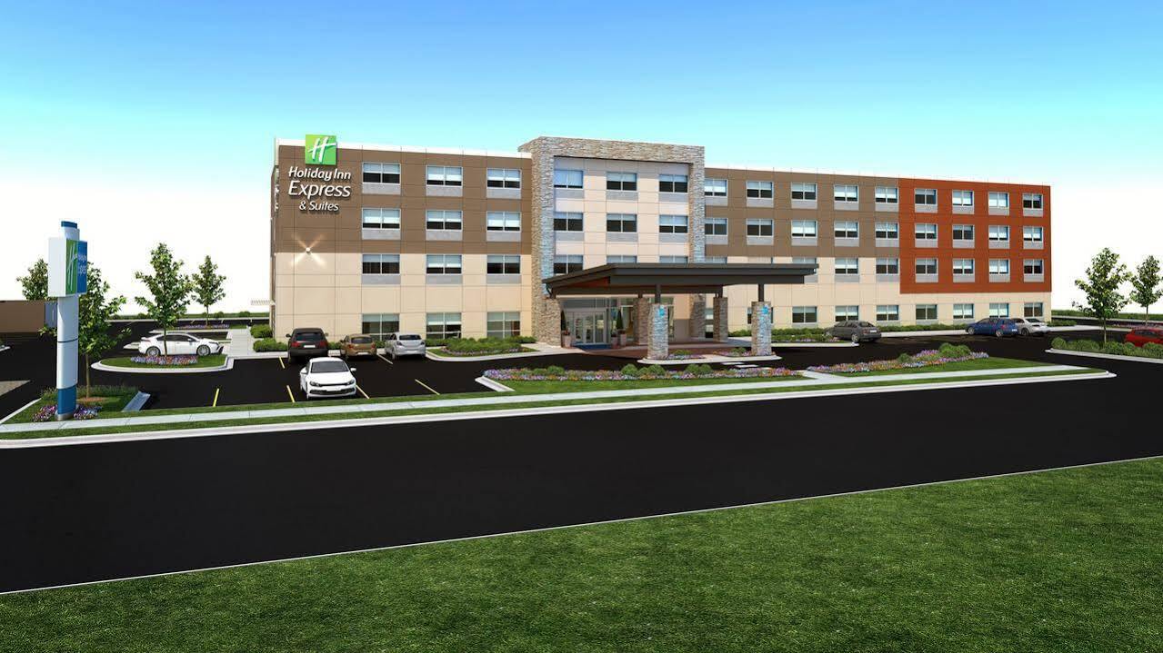 Holiday Inn Express & Suites - Indianapolis Nw - Zionsville, An Ihg Hotel Whitestown Extérieur photo