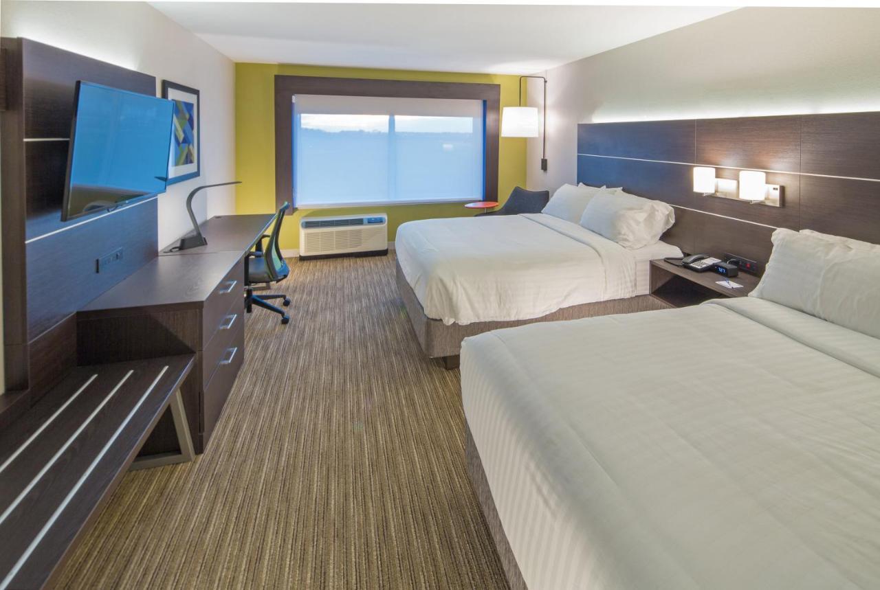 Holiday Inn Express & Suites - Indianapolis Nw - Zionsville, An Ihg Hotel Whitestown Extérieur photo