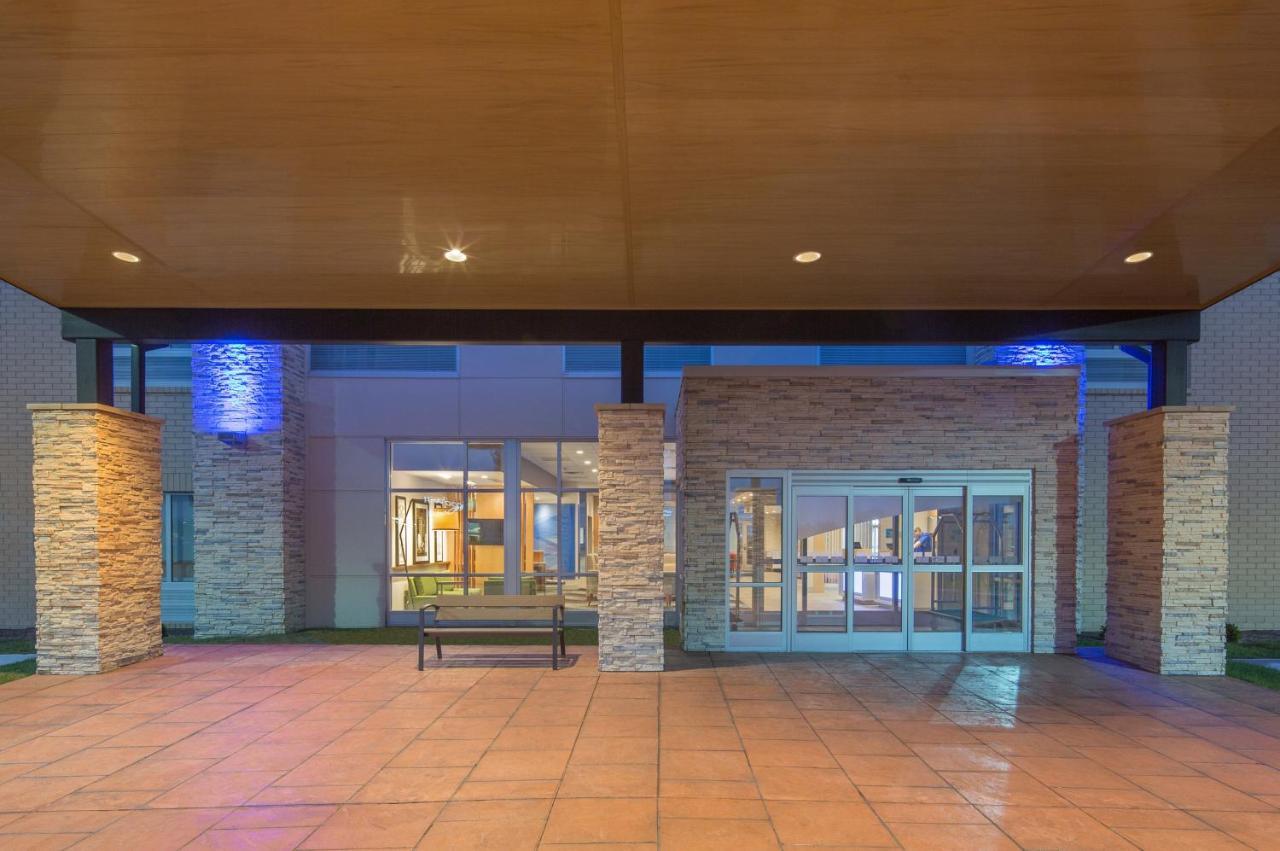 Holiday Inn Express & Suites - Indianapolis Nw - Zionsville By Ihg Whitestown Extérieur photo