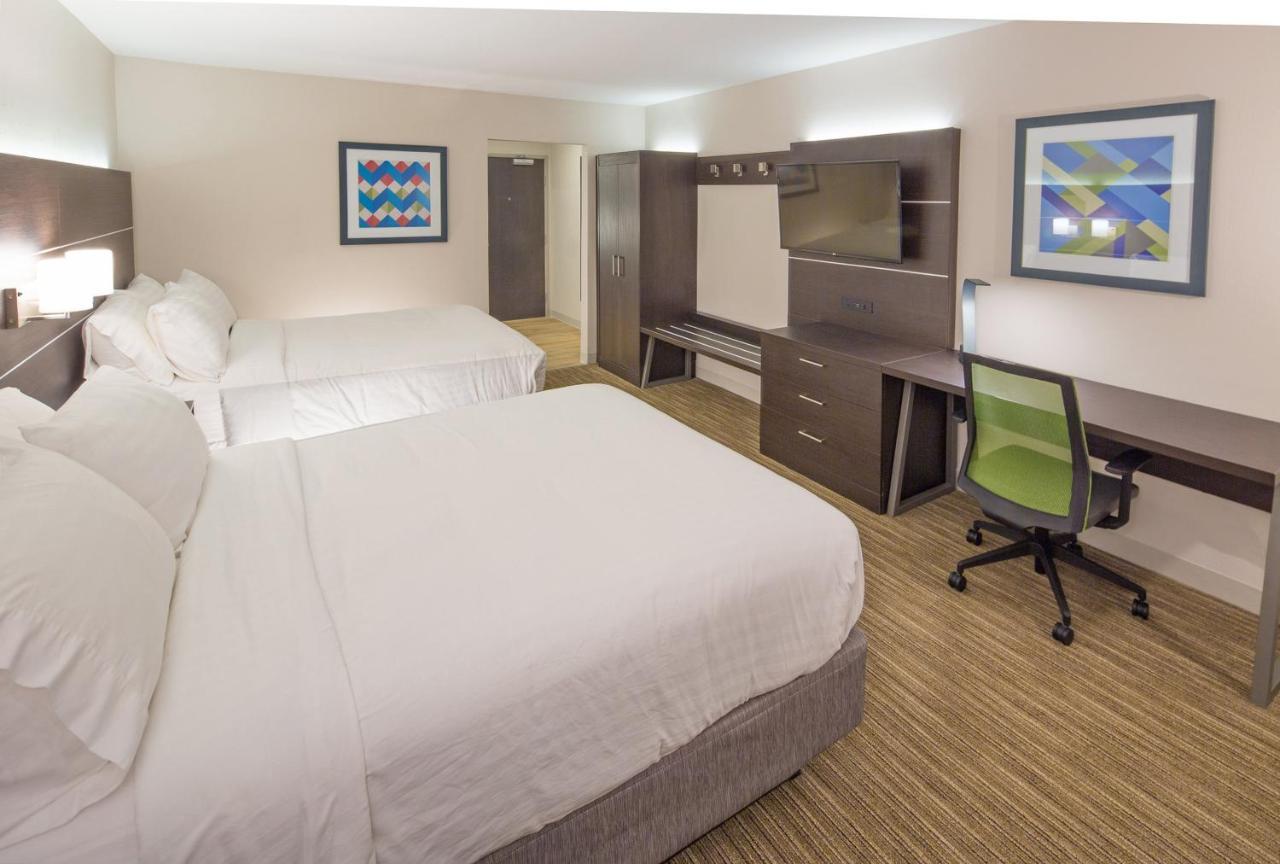 Holiday Inn Express & Suites - Indianapolis Nw - Zionsville By Ihg Whitestown Extérieur photo