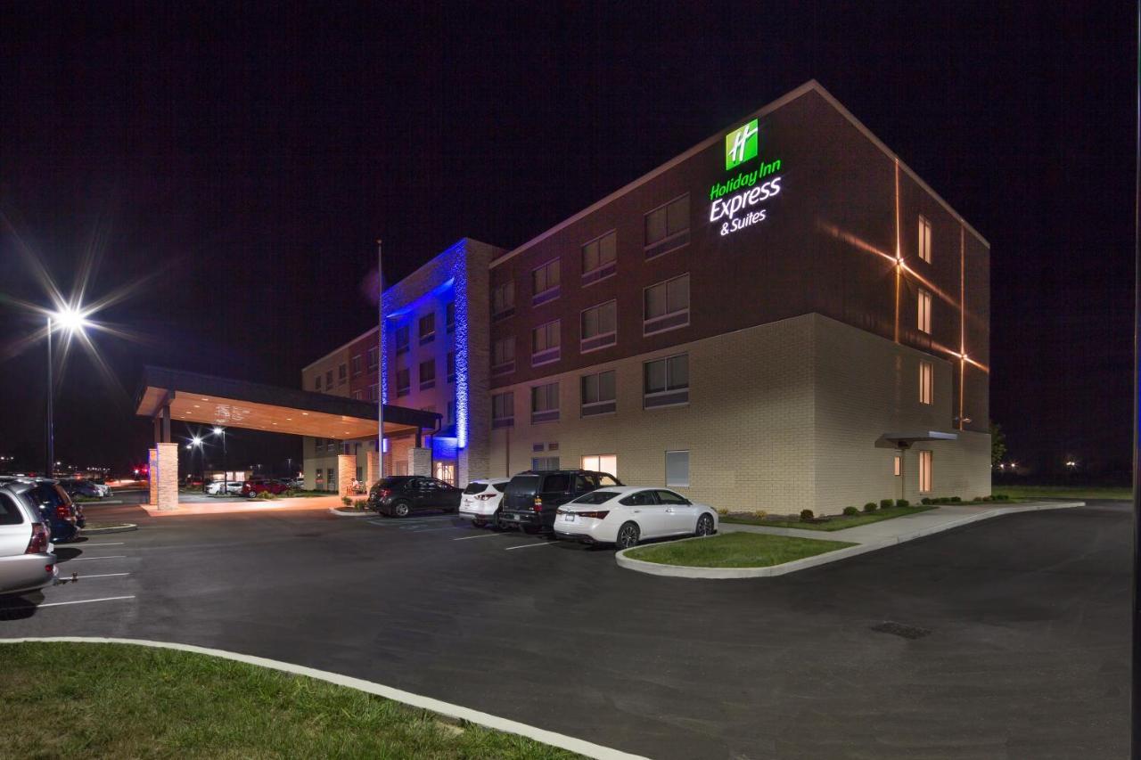 Holiday Inn Express & Suites - Indianapolis Nw - Zionsville By Ihg Whitestown Extérieur photo