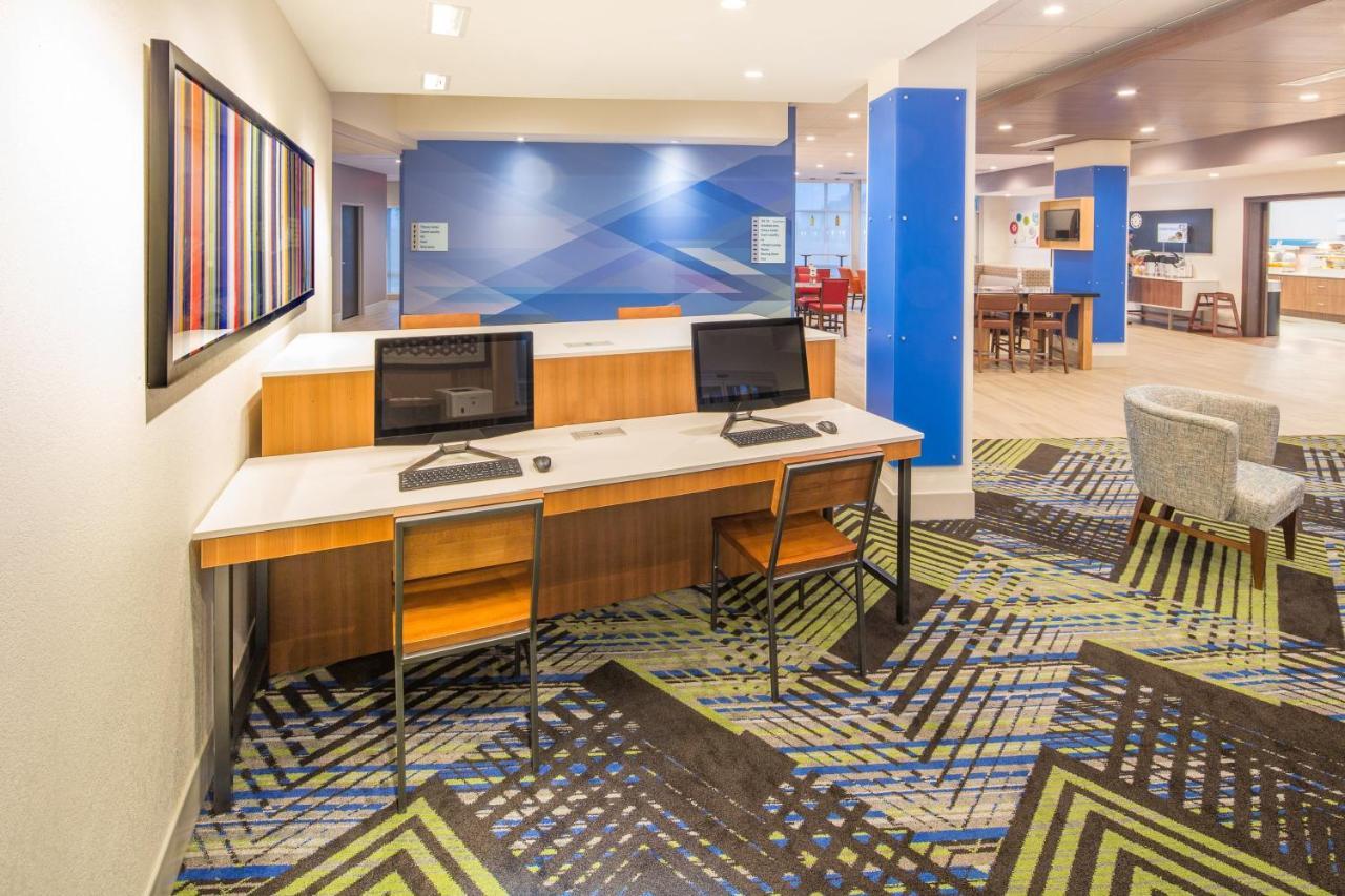 Holiday Inn Express & Suites - Indianapolis Nw - Zionsville By Ihg Whitestown Extérieur photo