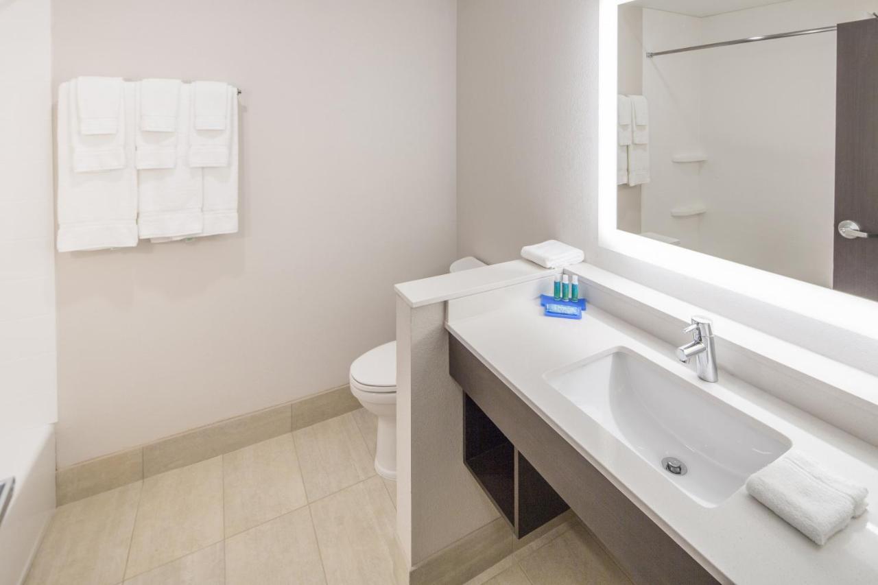 Holiday Inn Express & Suites - Indianapolis Nw - Zionsville By Ihg Whitestown Extérieur photo